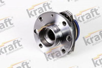 KRAFT AUTOMOTIVE 4101670 -  Комплект подшипника ступицы колеса